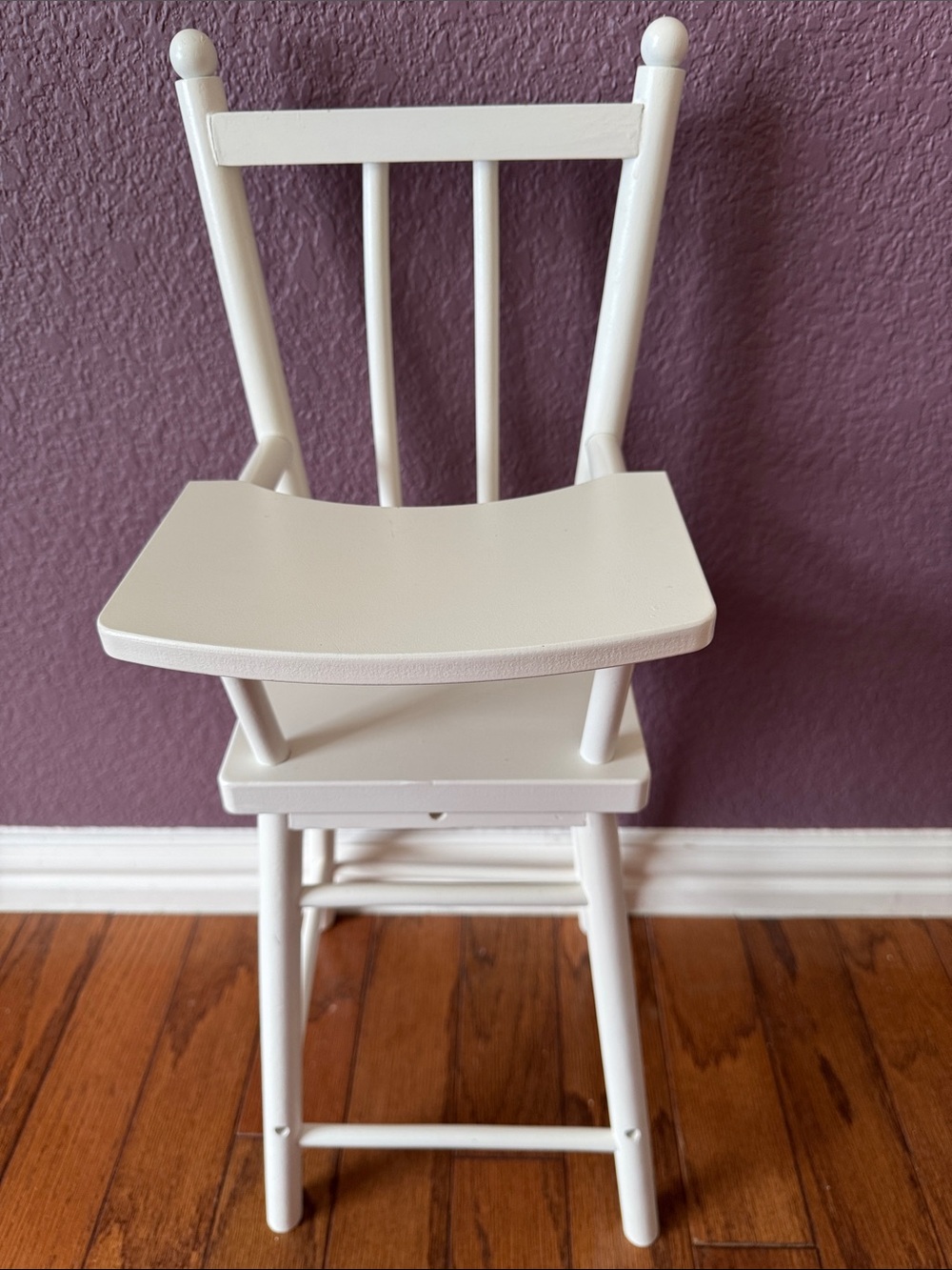 Pottery Barn Kids Baby Doll High Chair